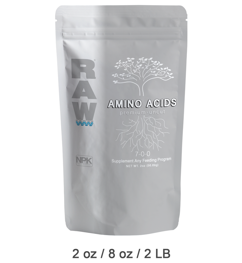 RAW AMINO ACIDS