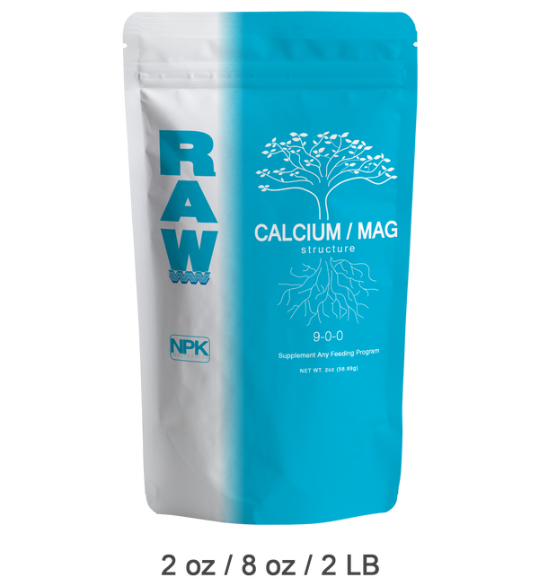 RAW Calcium/Mag