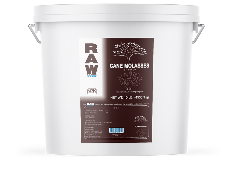 RAW Cane Molasses