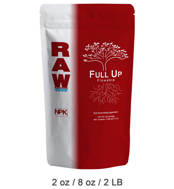 RAW Full Up