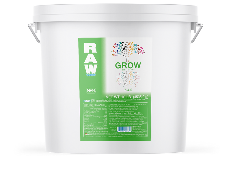 RAW GROW All-in-One