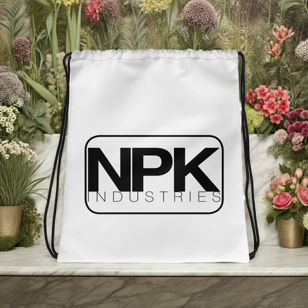 NPK Drawstring Bag