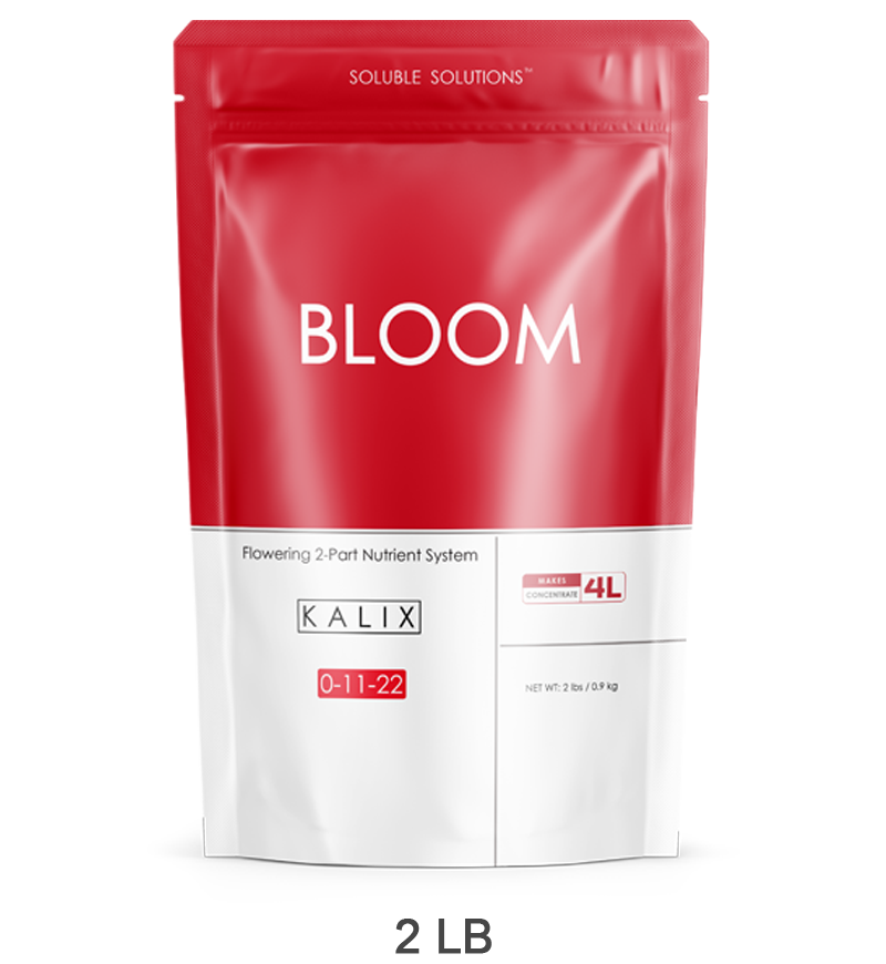 KALIX Bloom (Soluble) *Use with KALIX Base