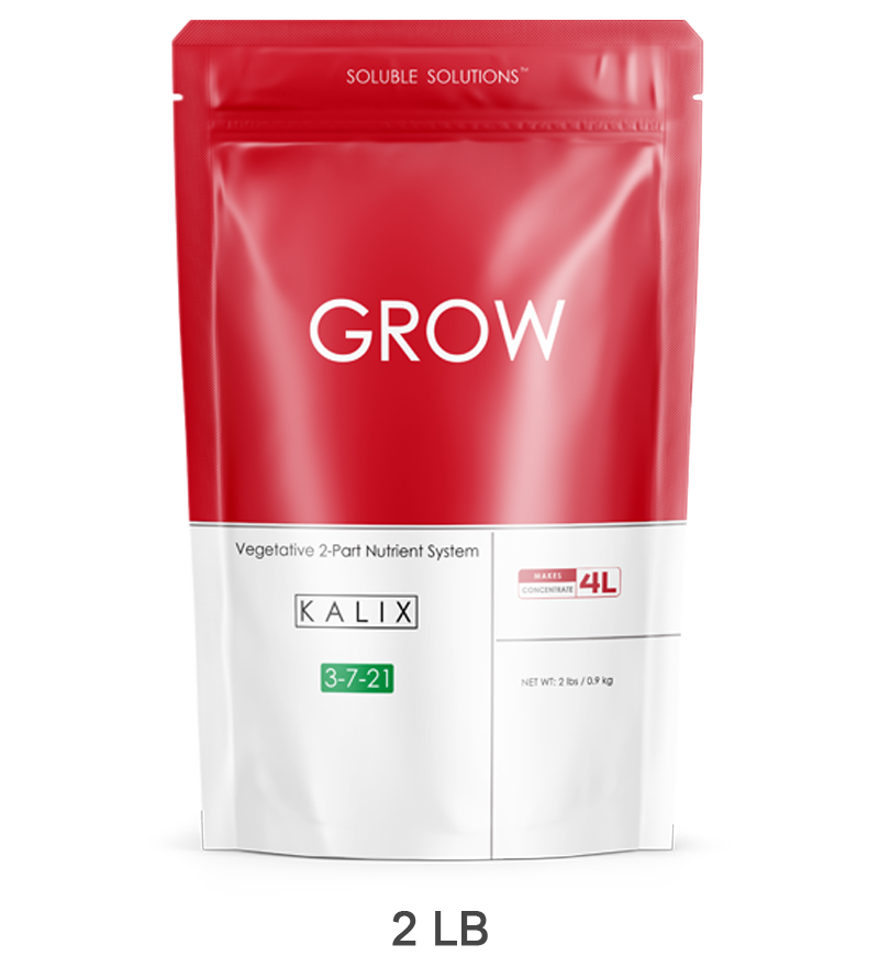 KALIX Grow (Soluble) *Use with KALIX Base