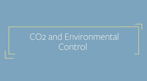 CO2 and Environmental Control - Single Course