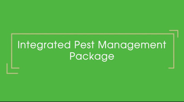 Integrated Pest Management Package - Save 15%