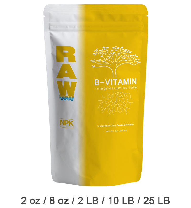 RAW B-Vitamin