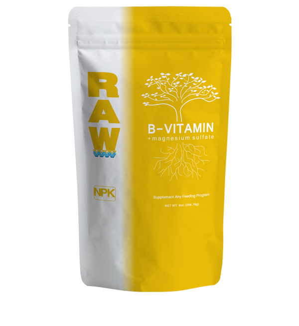 RAW B-Vitamin