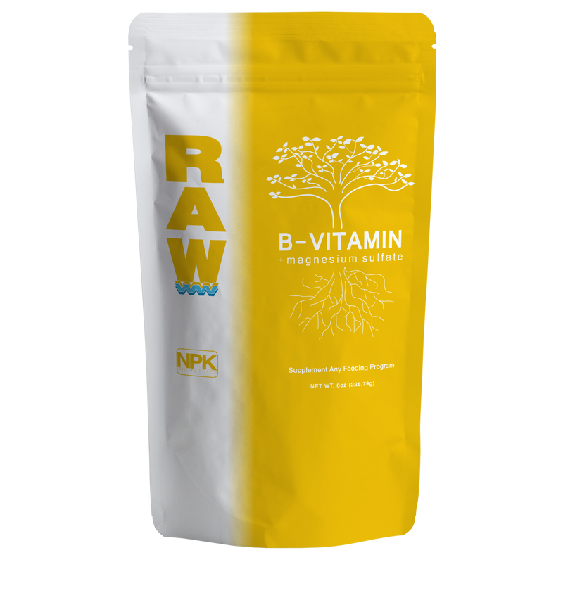 RAW B-Vitamin