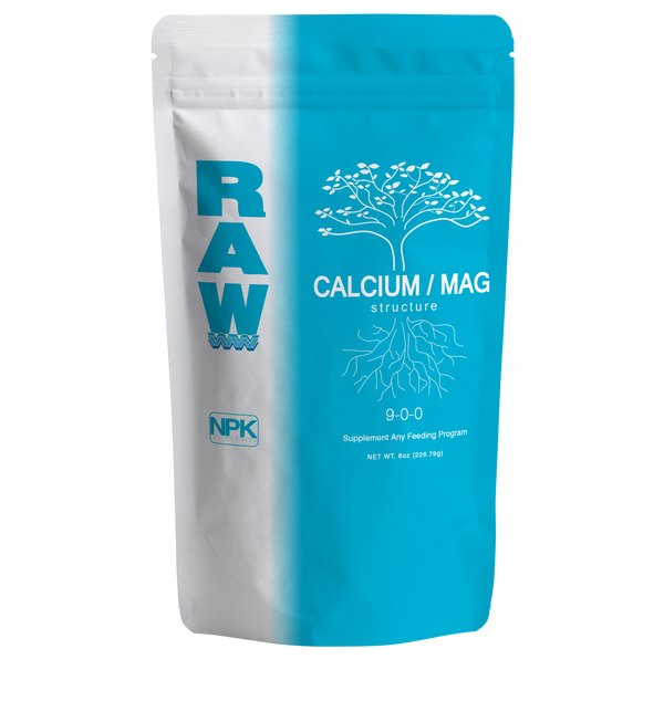 RAW Calcium/Mag