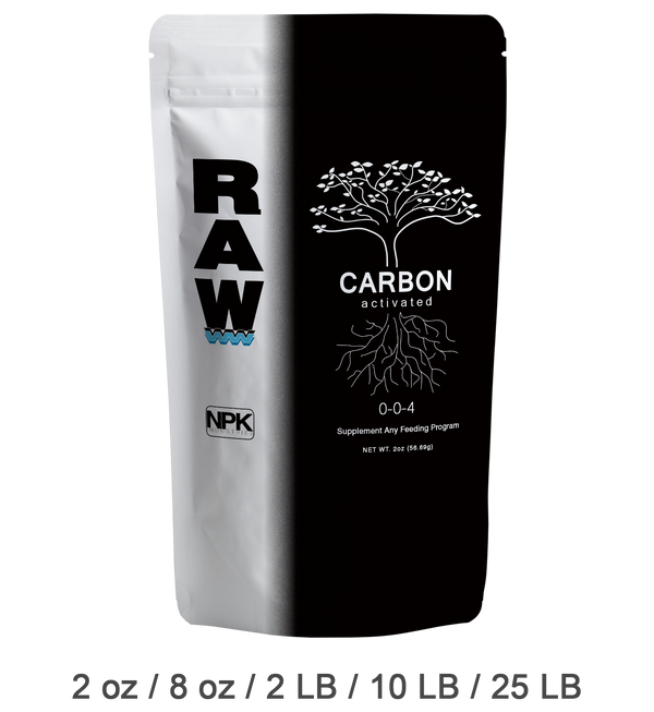 RAW Carbon (Canada Only)