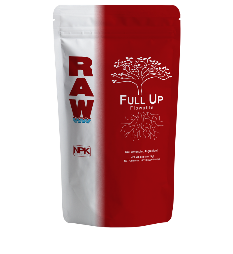 RAW Full Up