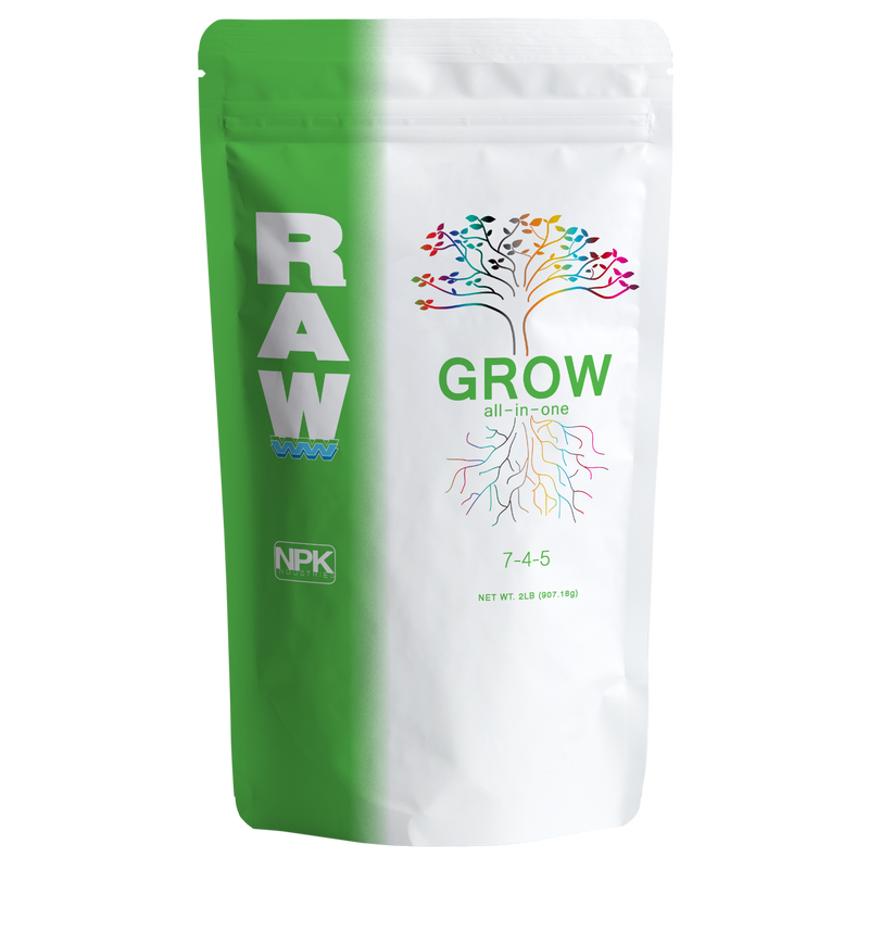 RAW GROW All-in-One