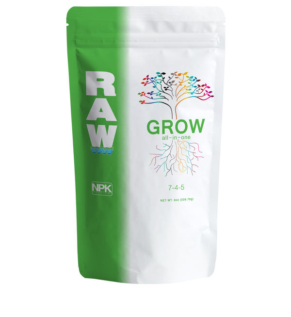 RAW GROW All-in-One