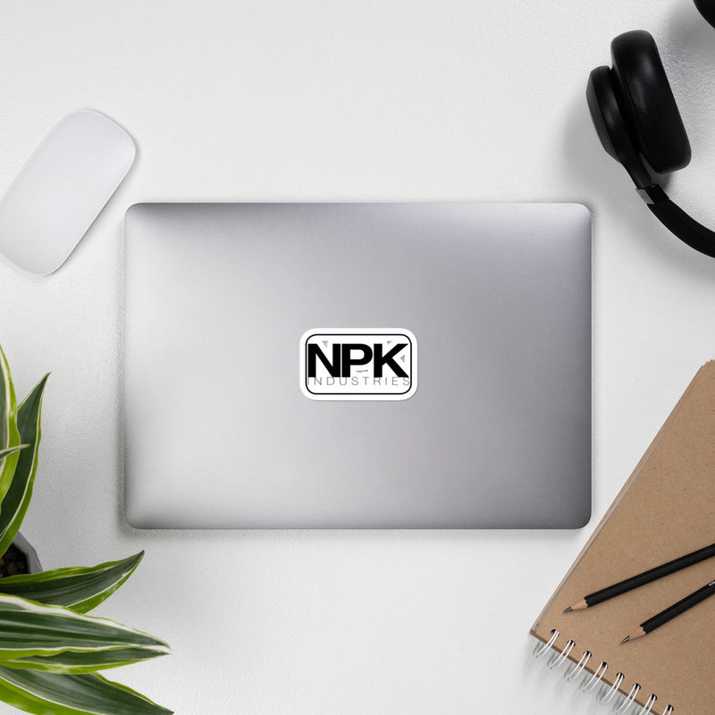 NPK Stickers