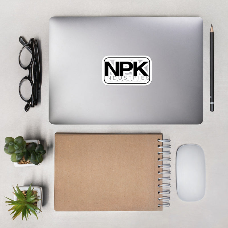 NPK Stickers