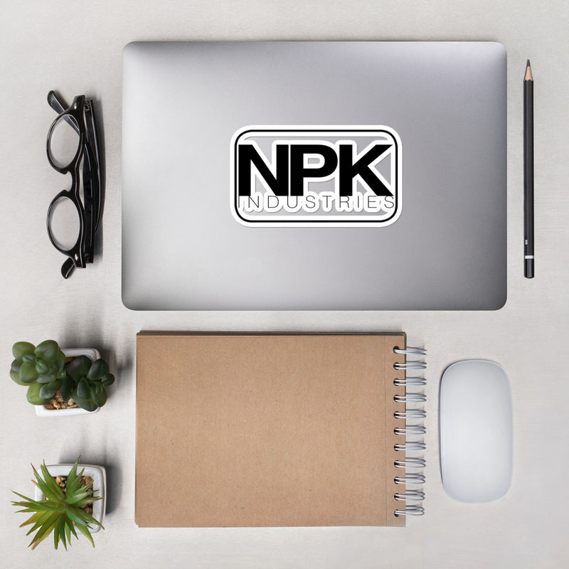 NPK Stickers