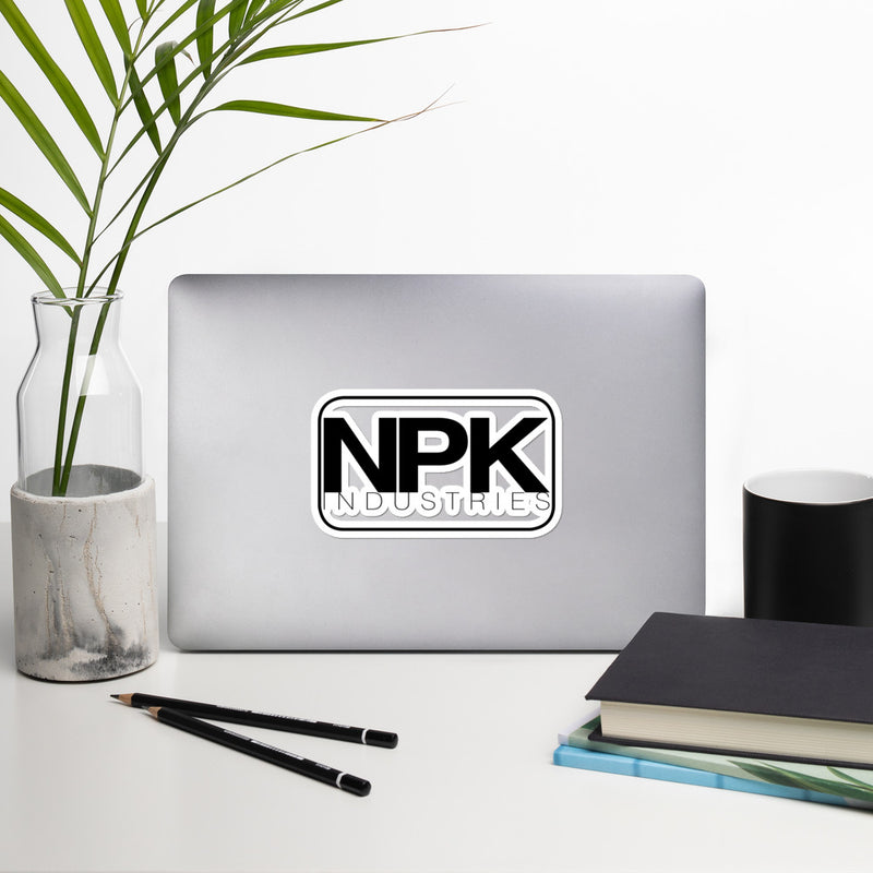 NPK Stickers