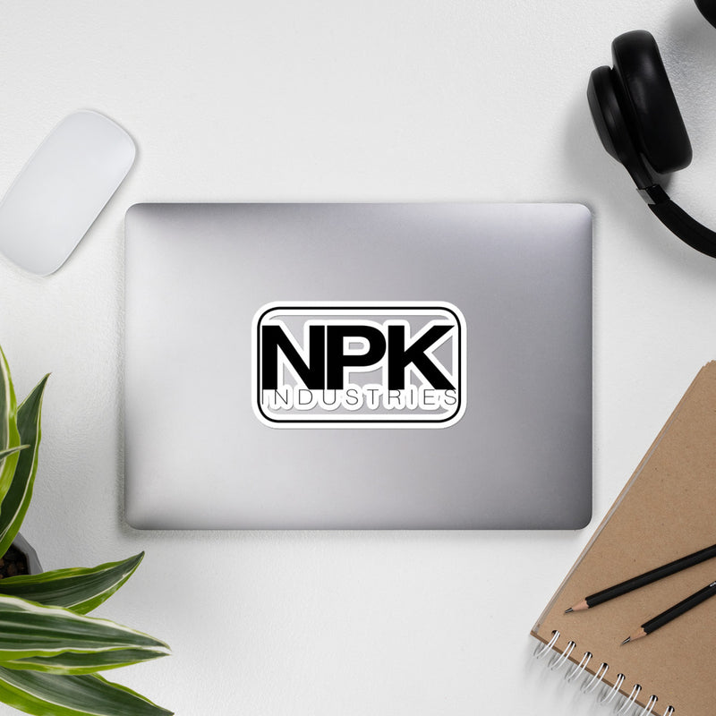 NPK Stickers