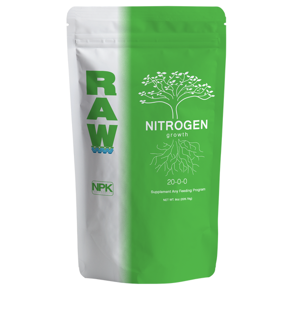 RAW Nitrogen