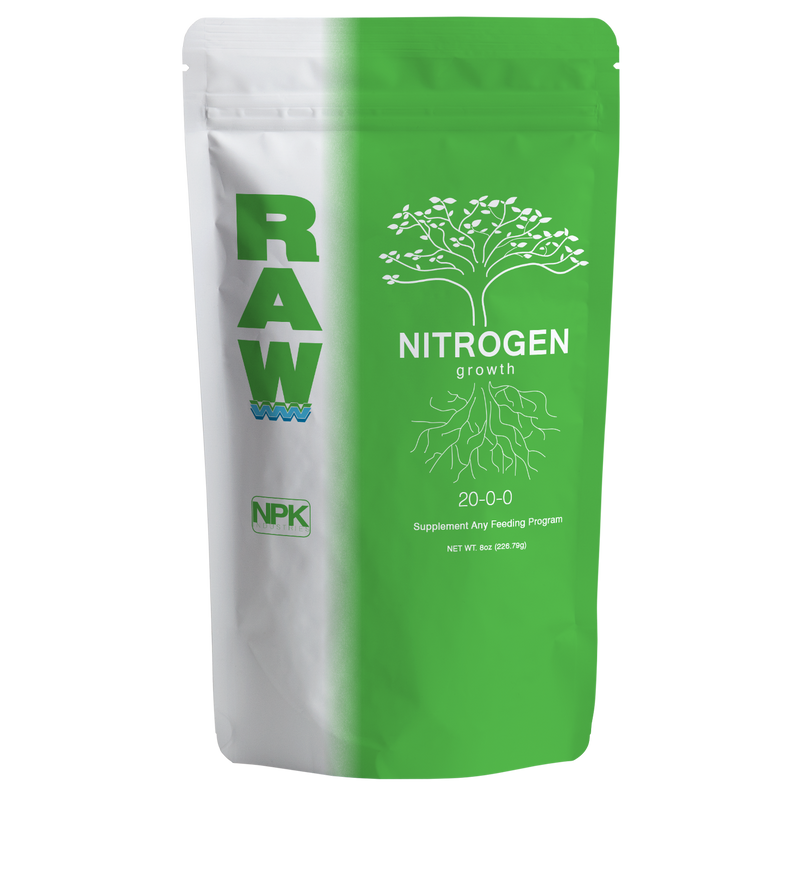 RAW Nitrogen