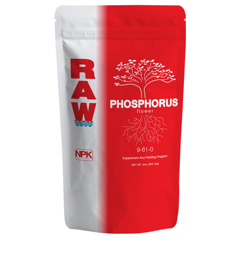 RAW Phosphorus