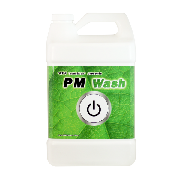 PM Wash