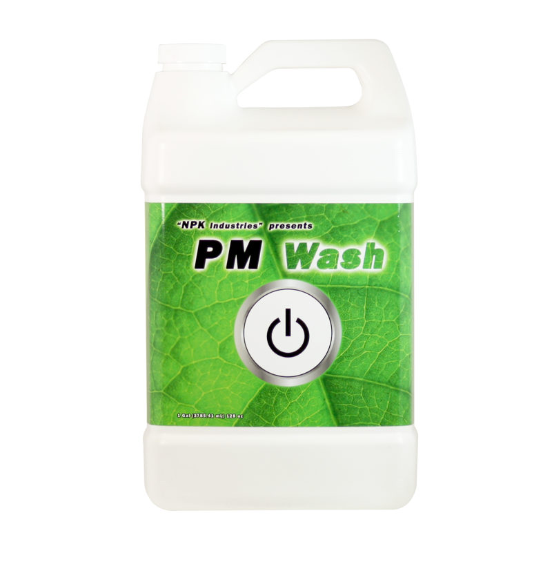 PM Wash