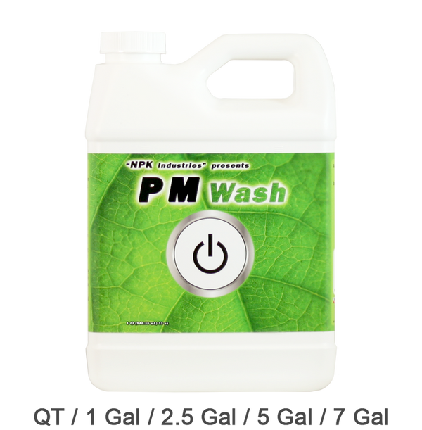 PM Wash