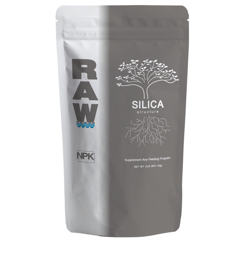 RAW Silica