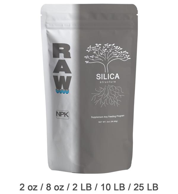 RAW Silica