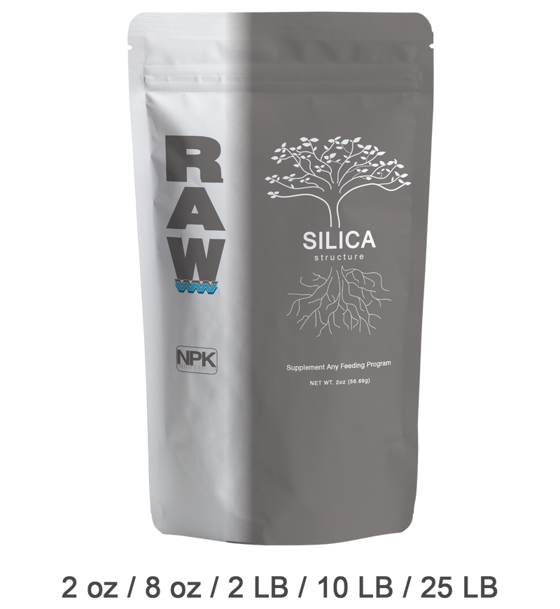 RAW Silica