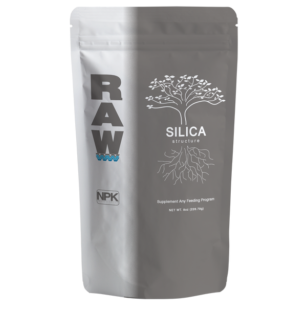 RAW Silica