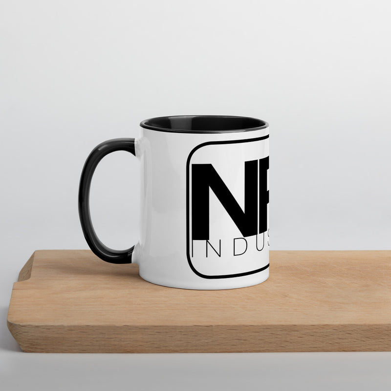 NPK Mug with Color Inside