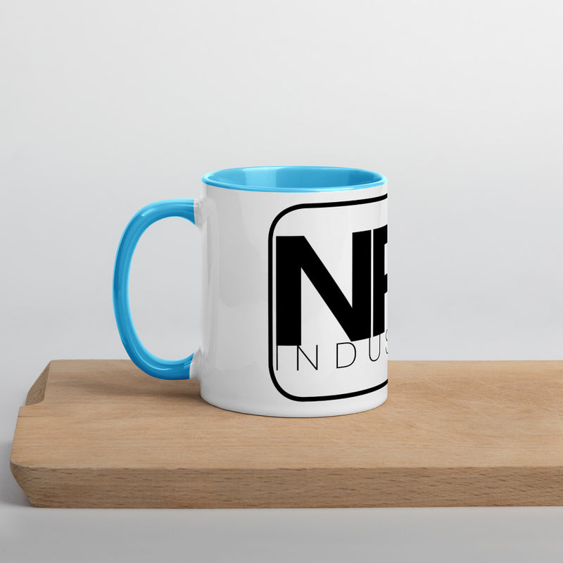 NPK Mug with Color Inside