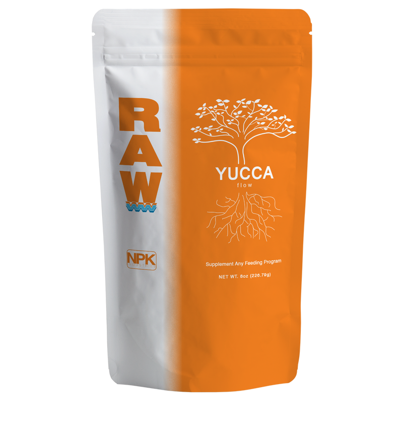 RAW Yucca